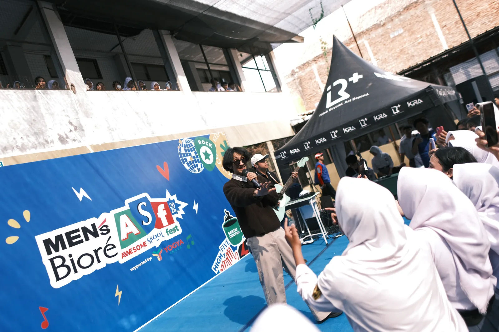Daya Tarik Musik Weswey di Tengah Gempuran Industri Musik Modern