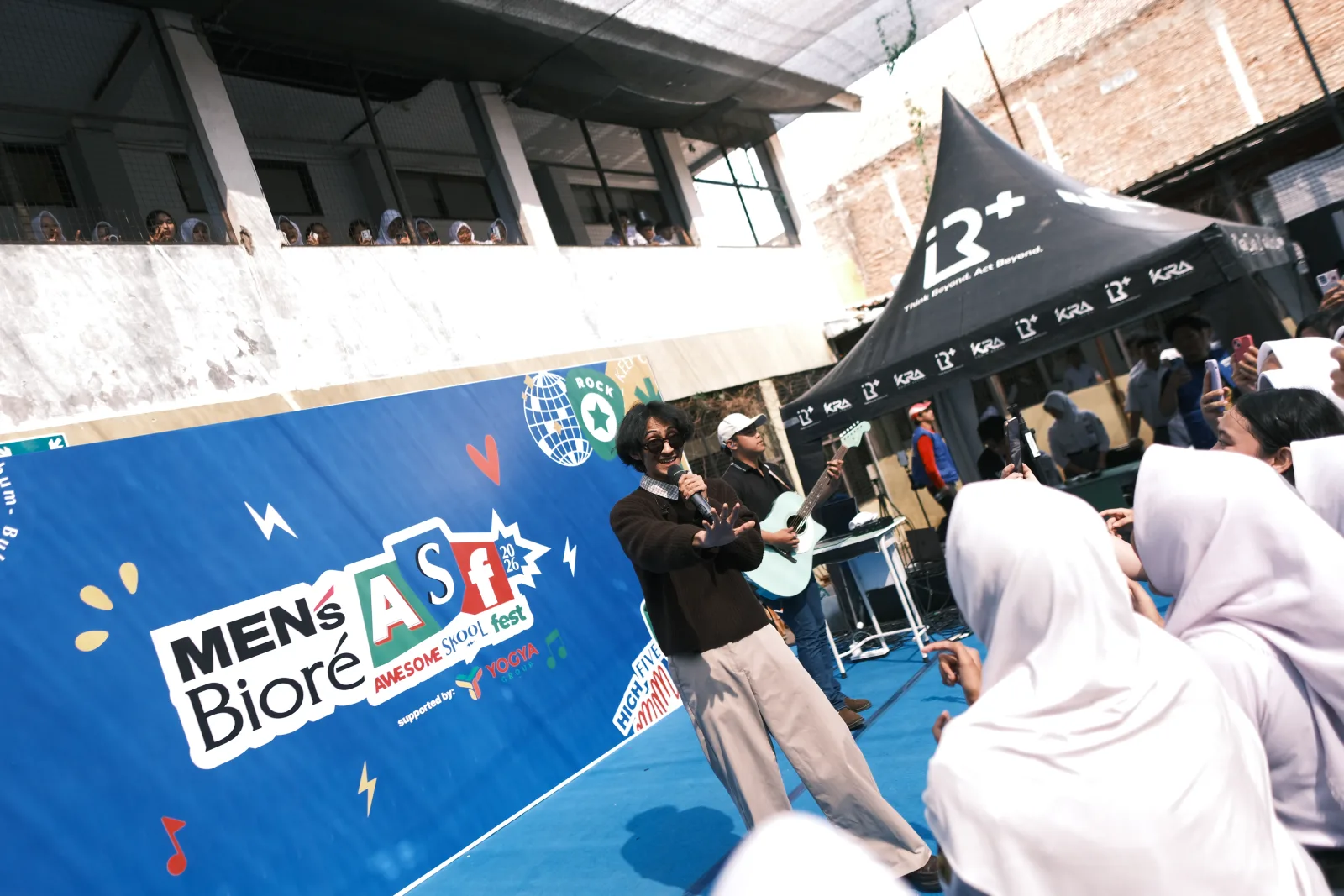 Potensi Weswey Menjadi Musisi Besar Indonesia di Masa Depan