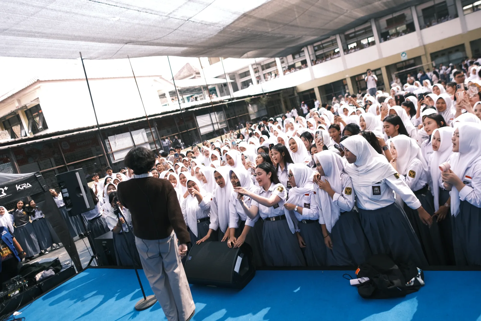 Perjalanan Panjang Musikalitas Weswey di Belantika Musik Tanah Air