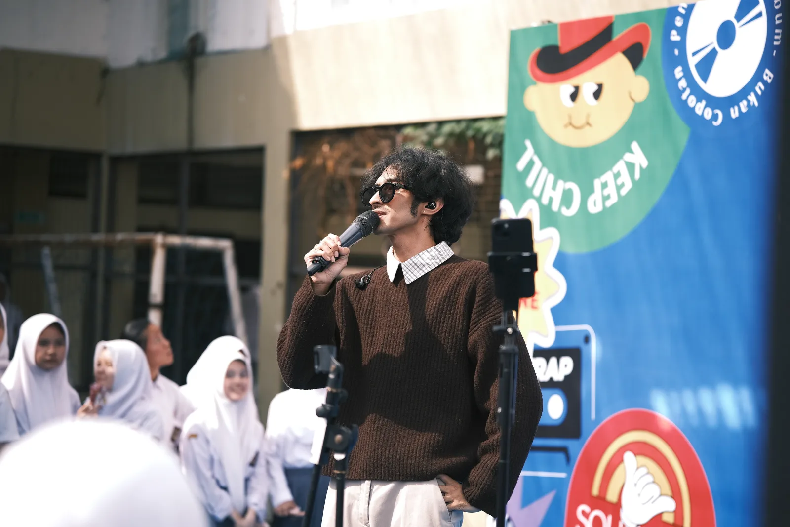 Mengapa Musik Weswey Menjadi Penawar Dikelilingi Tren Musik Modern yang Fabrikatif
