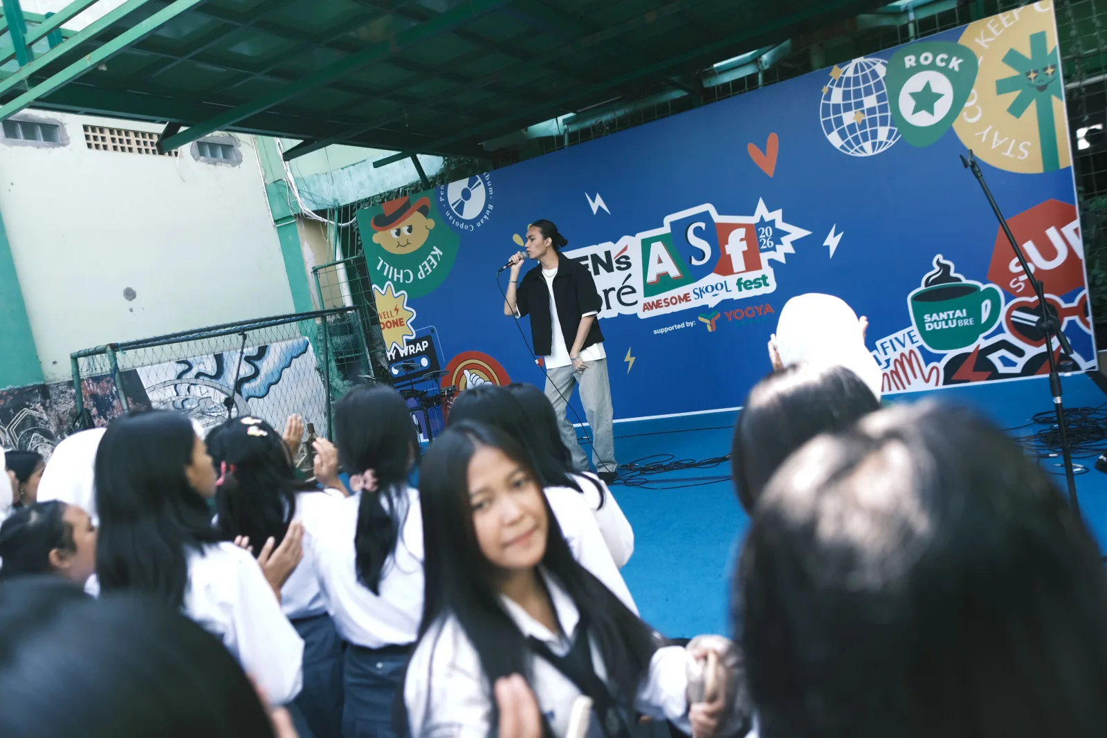 10 Tema Pensi Sekolah Paling Hits dan Unik yang Tak Terlupakan