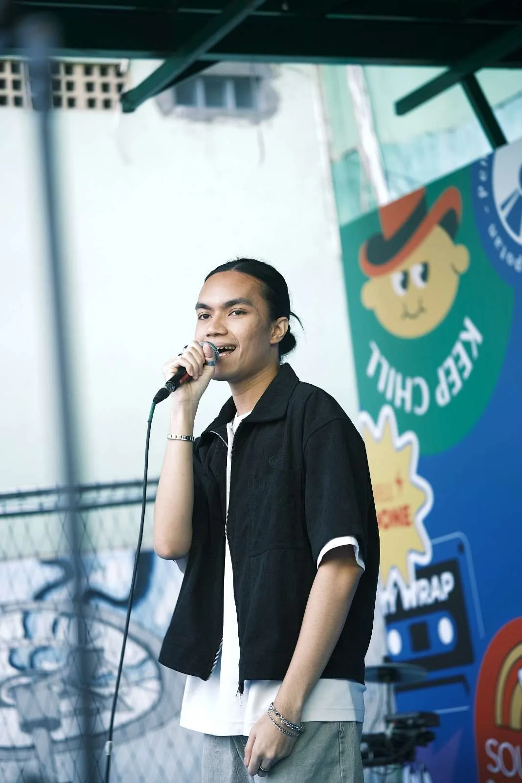 Pentingnya Branding Visual yang Konsisten dalam Event Pensi Sekolah