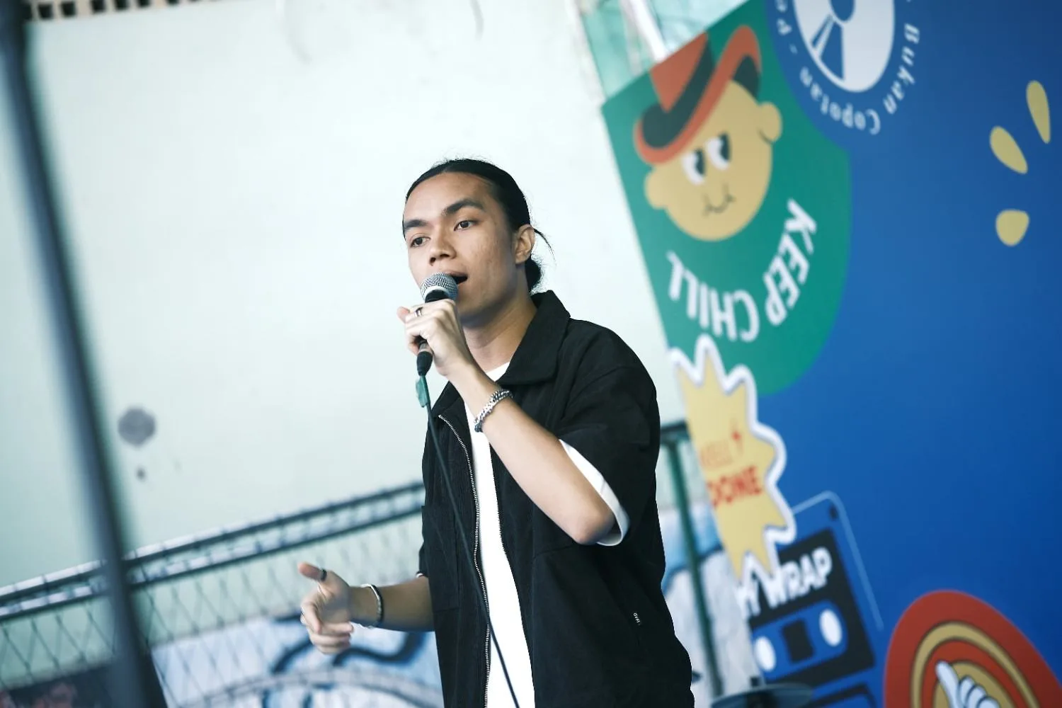 Memberi Ruang Bakat Lokal: Cara Mengurasi Talent Internal Sekolah untuk Pensi