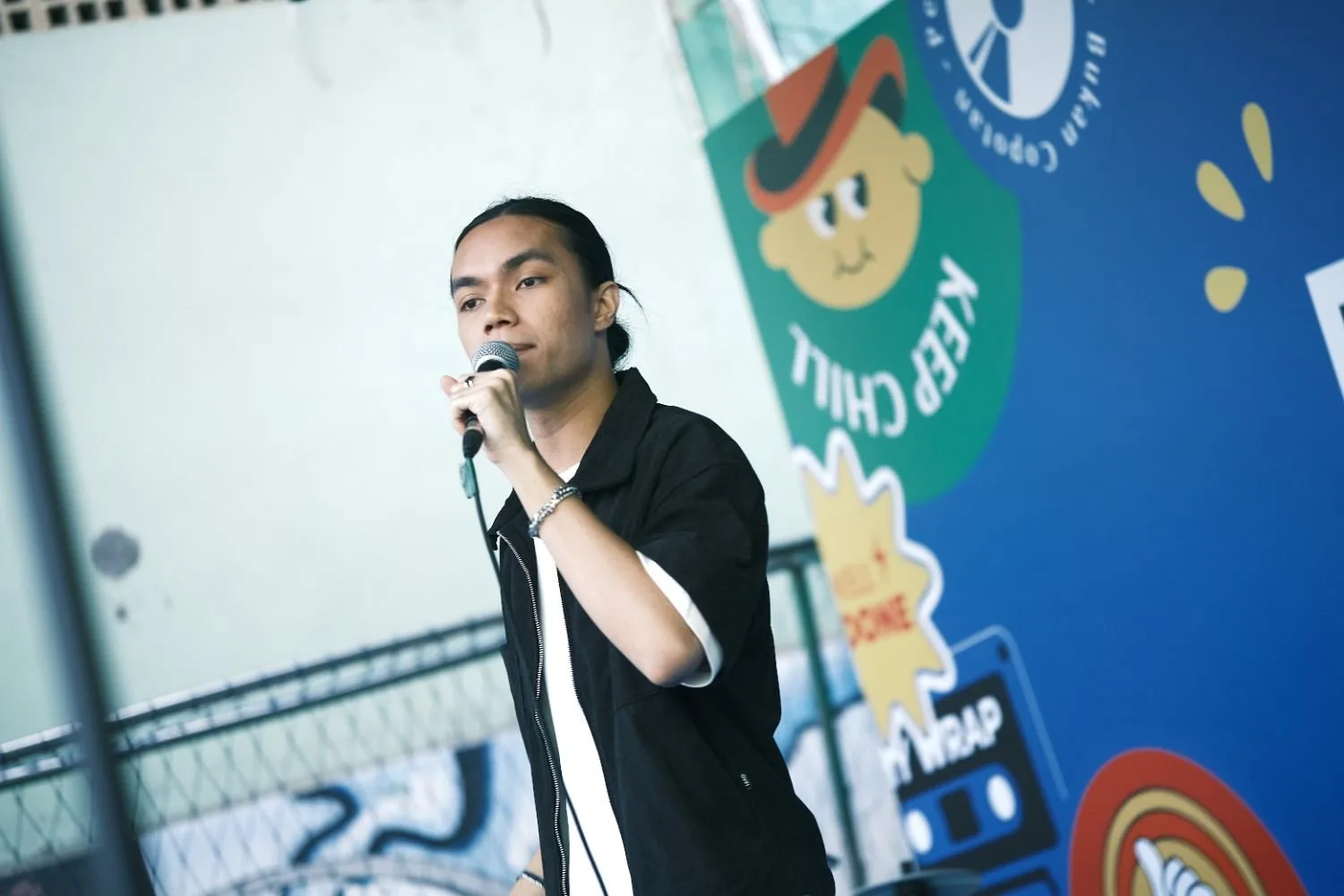 Etika dan Protokol Melayani Artis (Rider) Saat Pensi Sekolah