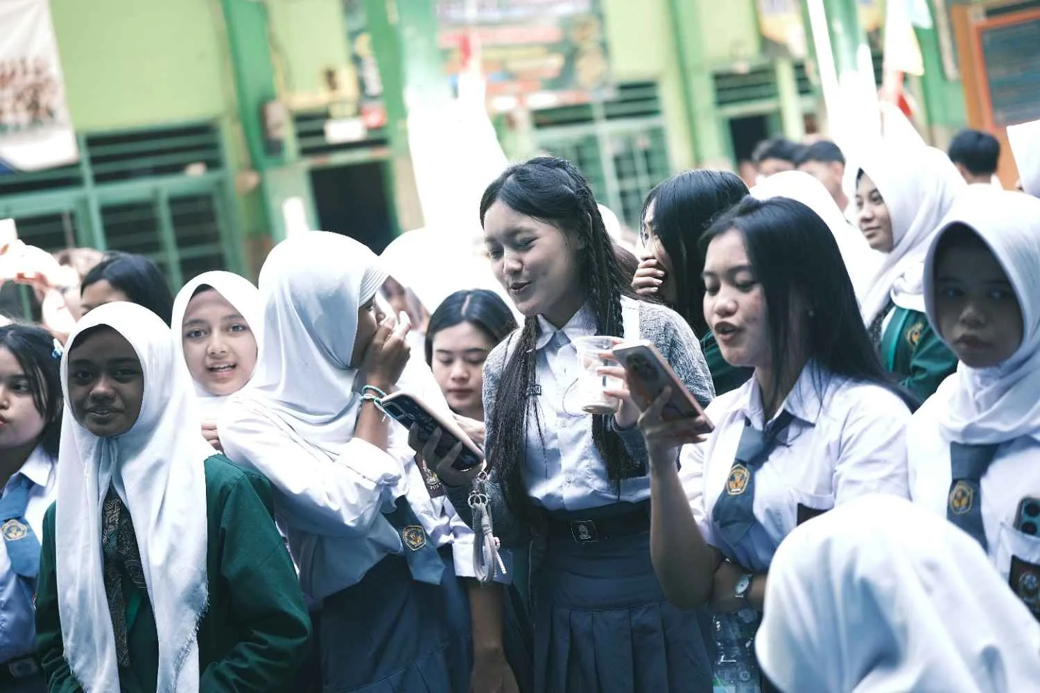 Alasan Kenapa Kamu Wajib Datang ke Pensi Sekolah Tahun Ini