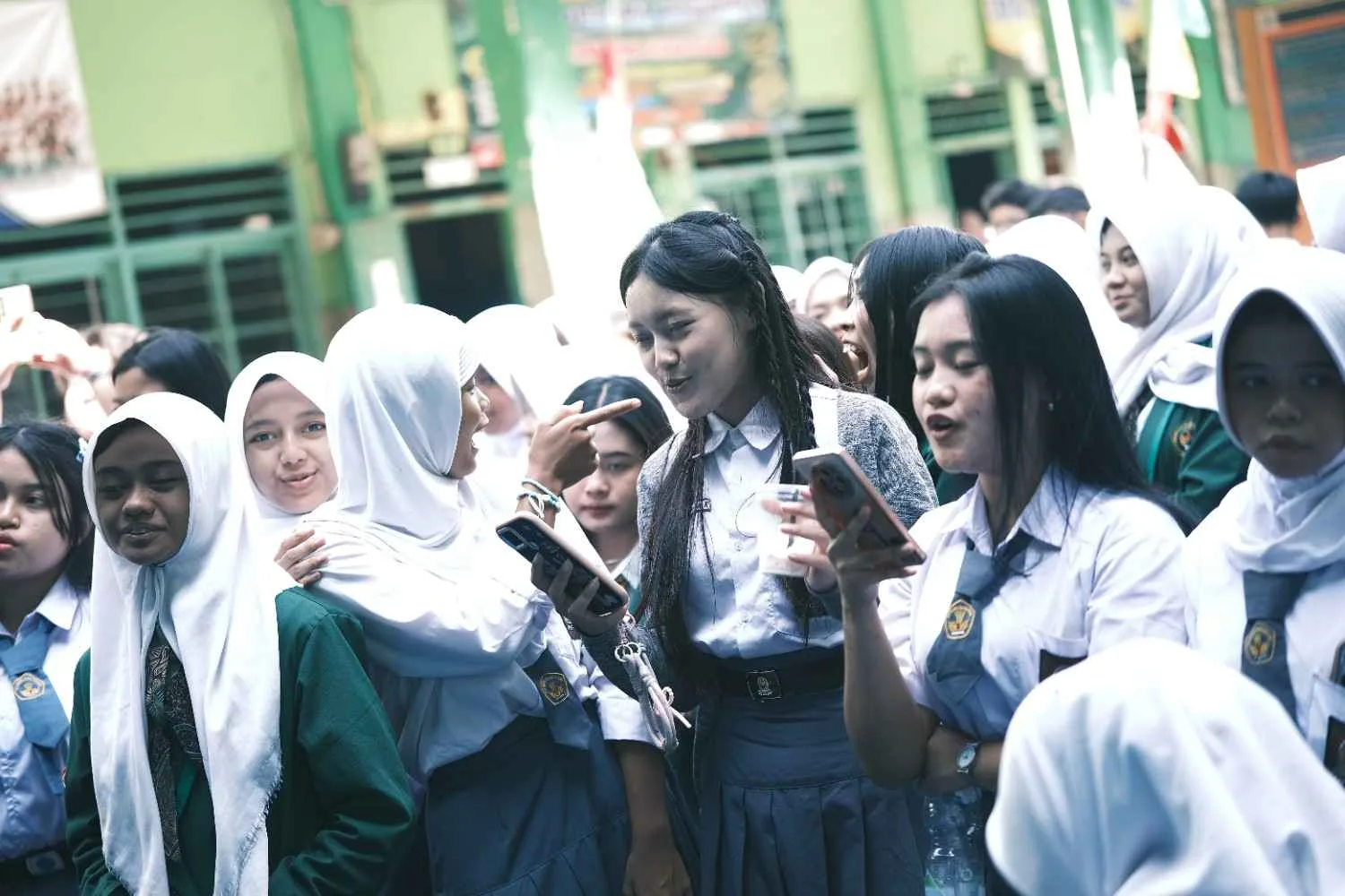 Dari Pensi Sekolah Jadi Festival Musik Skala Nasional