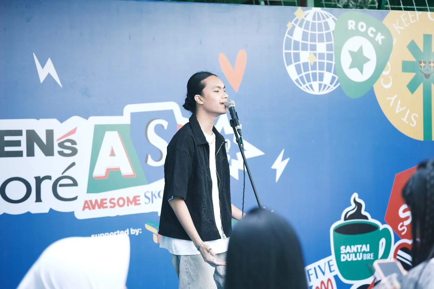 Mengantisipasi Lonjakan Pengunjung Pensi yang Melebihi Kapasitas