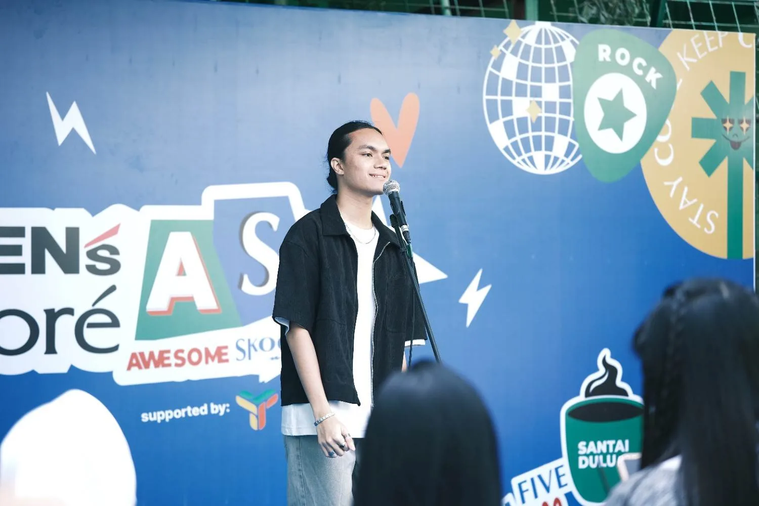 Cara Membuat Trailer Promosi Pensi yang Viral di TikTok dan Instagram