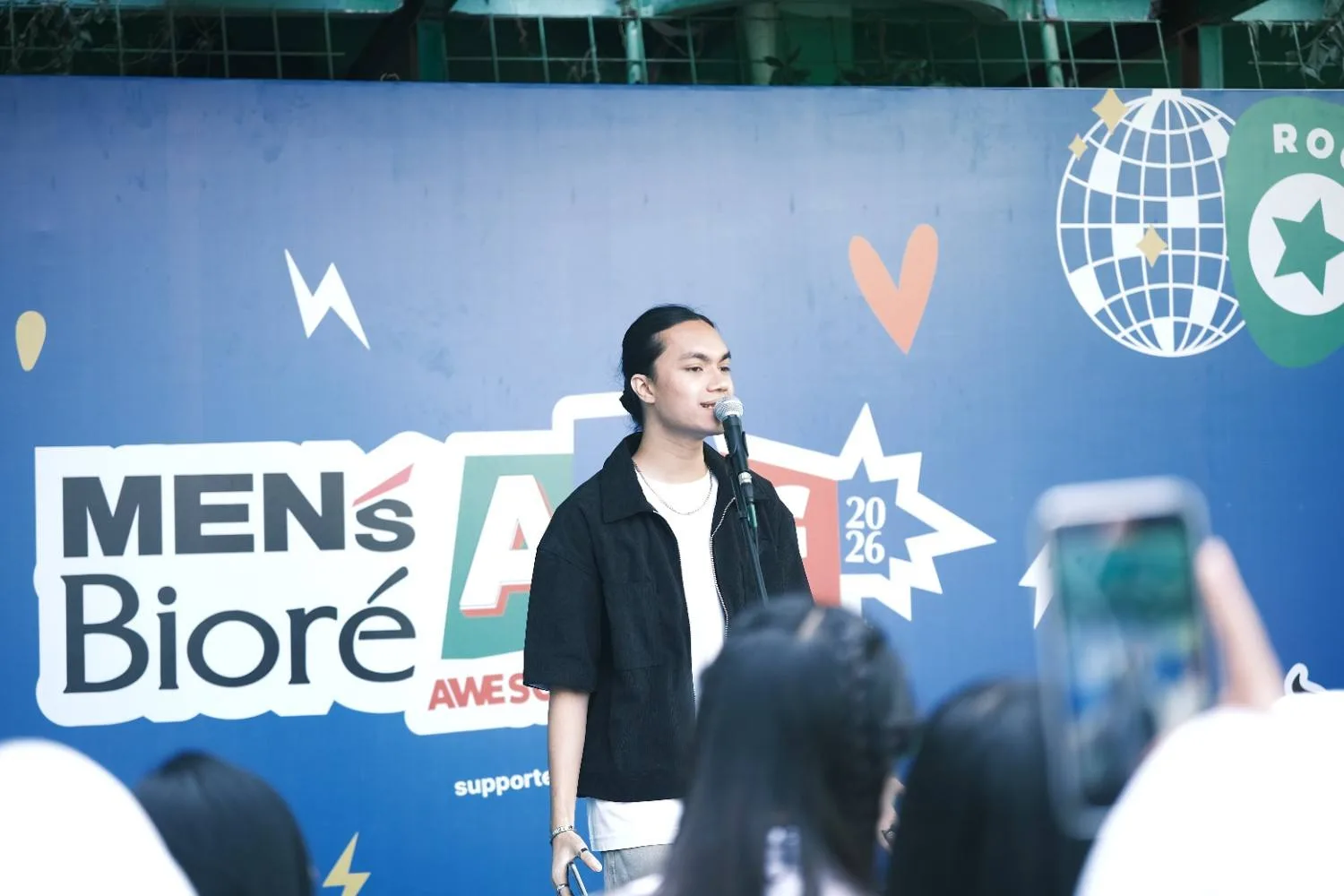 Menyatukan Pameran Seni Visual dan Festival Musik dalam Satu Arena Pensi